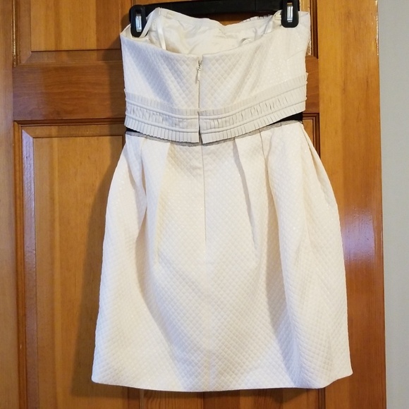 BCBG Midi Cocktail Dress - Picture 2 of 4